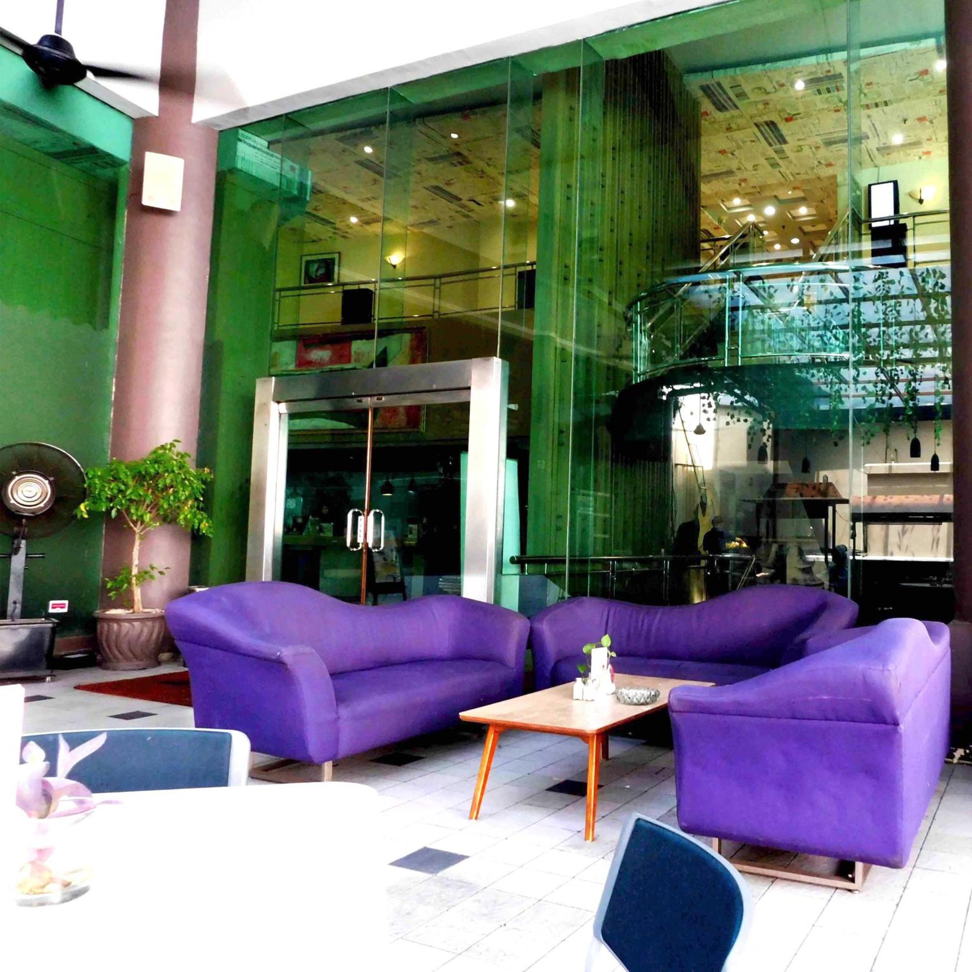 Tamarin Hotel Jakarta Manage By Vib Hospitality Management Exterior photo