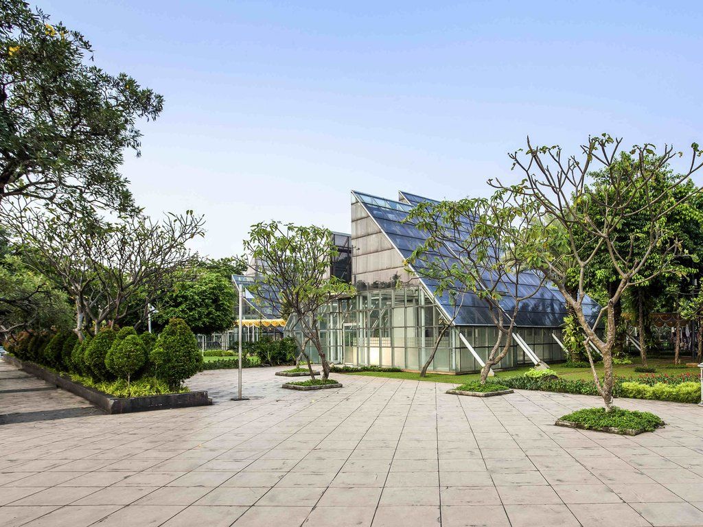Tamarin Hotel Jakarta Manage By Vib Hospitality Management Exterior photo