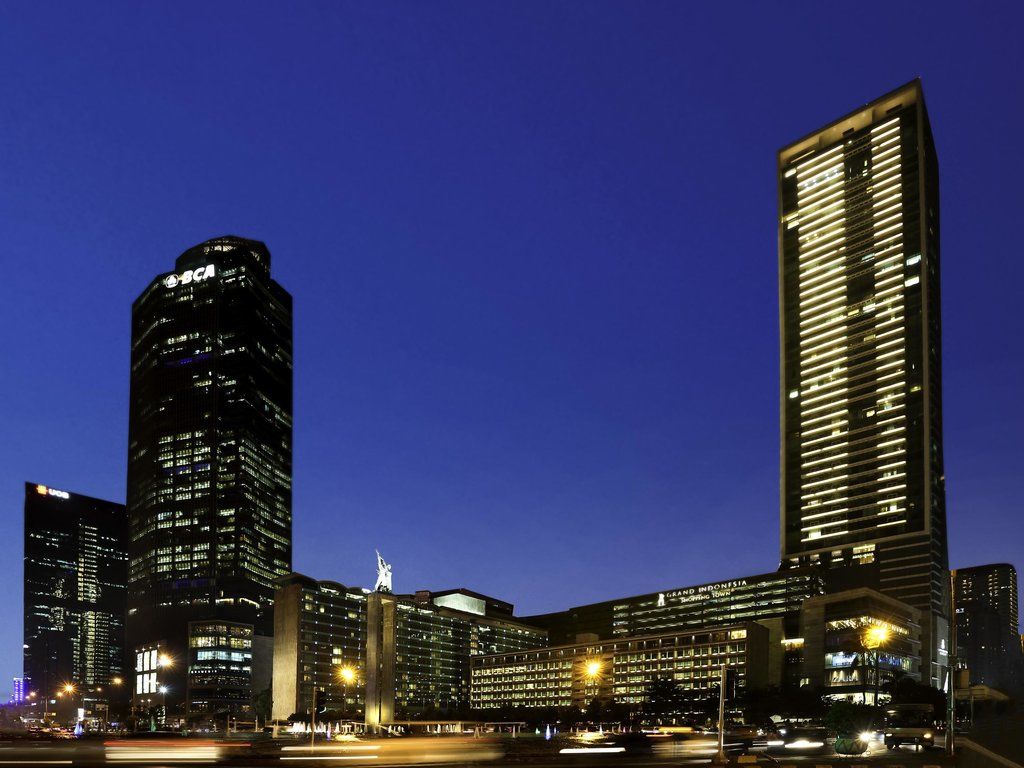 Tamarin Hotel Jakarta Manage By Vib Hospitality Management Exterior photo